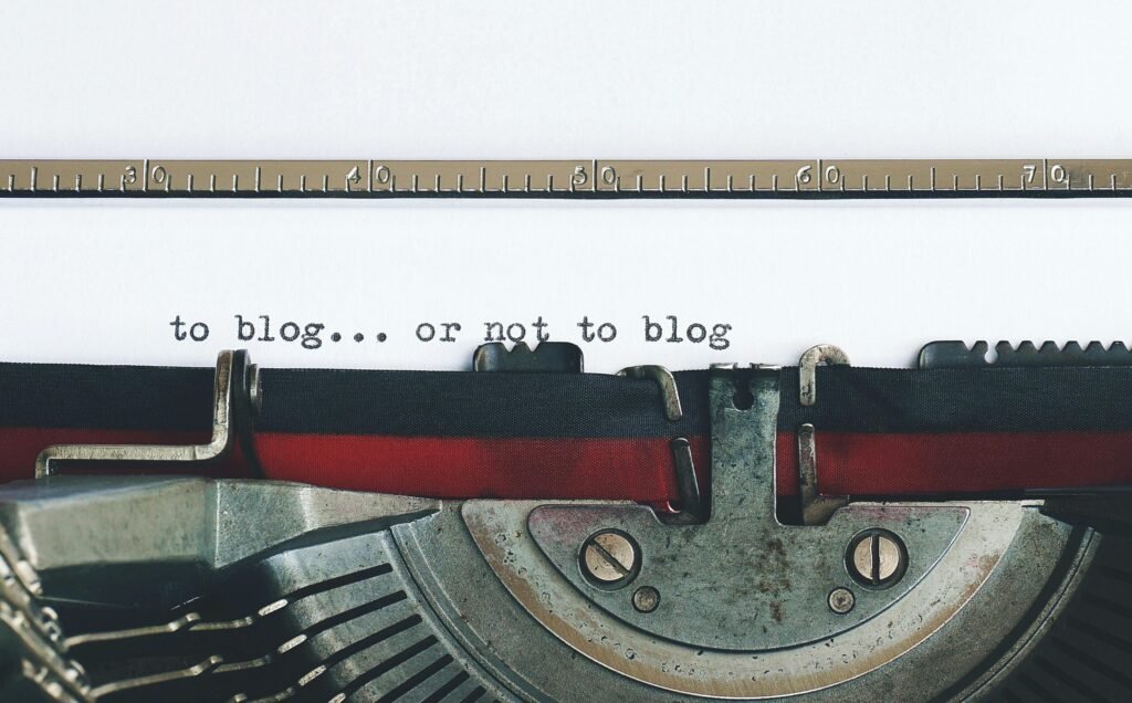 Choose the Right Keywords for blogging